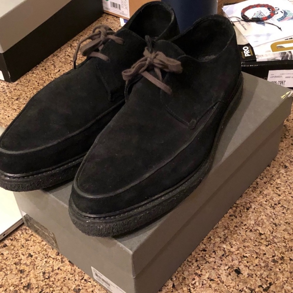 All Saints Lyric Shoe sz 12
